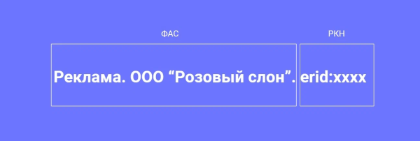 Требуется ли бизнесу маркировать посты в своих группах в соцсетях
Требуется ли бизнесу маркировать посты в своих группах в соцсетях