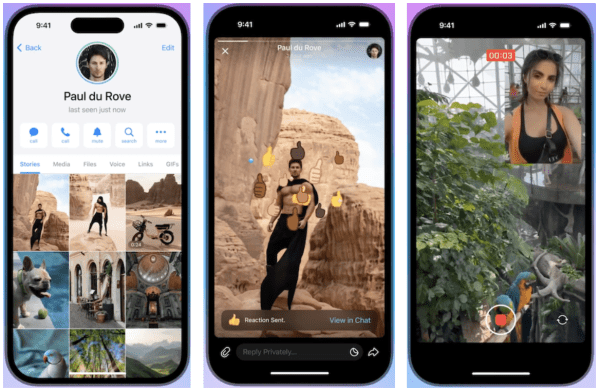 
            Telegram анонсировал скорый запуск Stories
        