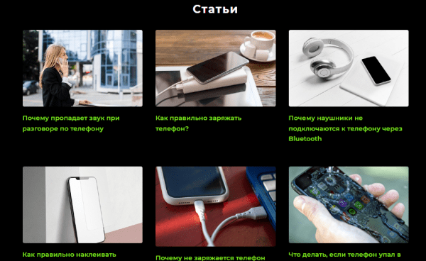 
            Кейс по продвижению сервиса ремонта гаджетов в Беларуси
        