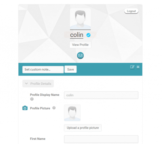UserPro: делаем крутые пользовательские профили в WordPress UserPro: делаем крутые пользовательские профили в WordPress