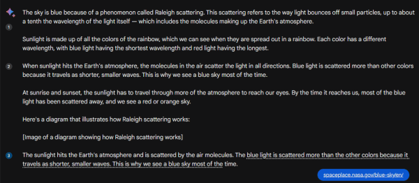 Как засветиться в ответах Bard? Большое исследование