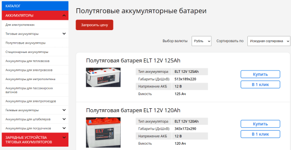 Продвижение представителя болгарского производителя Elhim-Iskra в России. Рост трафика в 2 раза за 10 месяцев. Кейс