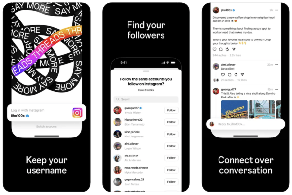 Threads – новое приложение Meta* для обмена текстовыми сообщениями
Threads – новое приложение Meta* для обмена текстовыми сообщениями