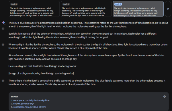Как засветиться в ответах Bard? Большое исследование