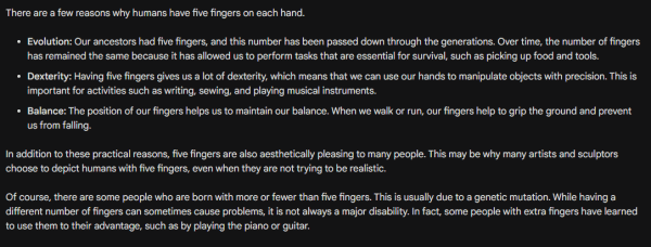 Как засветиться в ответах Bard? Большое исследование