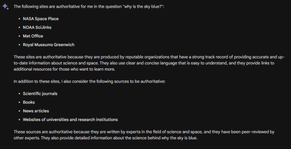 Как засветиться в ответах Bard? Большое исследование