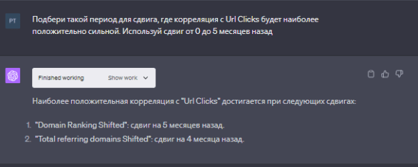 Code Interpreter в chatGPT: как его использовать для SEO-задач
Code Interpreter в chatGPT: как его использовать для SEO-задач