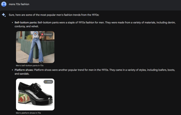 Как засветиться в ответах Bard? Большое исследование