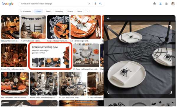 Google добавил в SGE возможность генерировать изображения и создавать черновики
Google добавил в SGE возможность генерировать изображения и создавать черновики