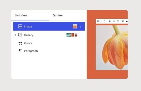 Вышел WordPress 6.4 с новой темой по умолчанию Twenty Twenty-Four, поддержкой лайтбоксов и хуков для блоков