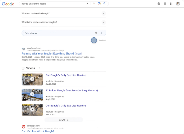 Google SGE получил поддержку четырех новых языков
Google SGE получил поддержку четырех новых языков