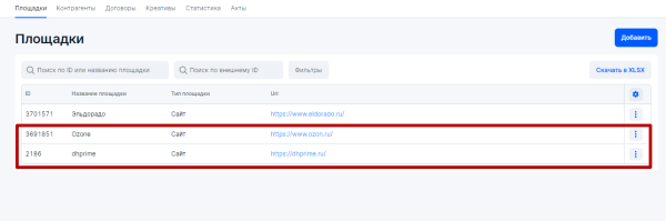 Настройка отчетности в ОРД Озон для блогеров при маркировке рекламы
Настройка отчетности в ОРД Озон для блогеров при маркировке рекламы