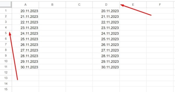 «Google Таблицы»: подробное руководство по работе с инструментом «Google Таблицы»: подробное руководство по работе с инструментом
