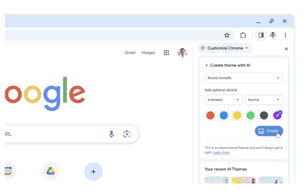 В Google Chrome появилась «умная» группировка вкладок и создание тем на основе ИИ
В Google Chrome появилась «умная» группировка вкладок и создание тем на основе ИИ