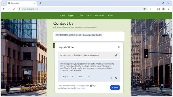 В Google Chrome появилась «умная» группировка вкладок и создание тем на основе ИИ
В Google Chrome появилась «умная» группировка вкладок и создание тем на основе ИИ