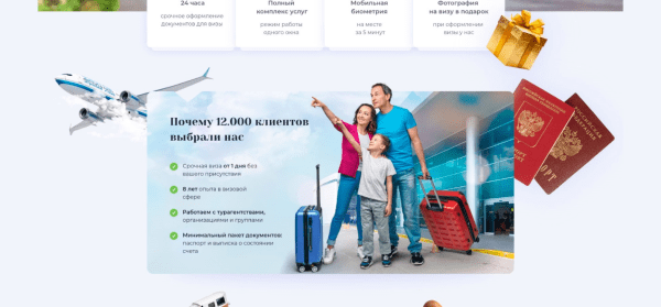 Продающие сайты: структура, элементы, рекомендации по созданию