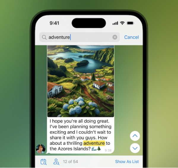 
            Telegram представил Избранное 2.0
        
