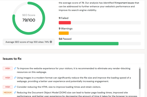 Сайт занимает высокие позиции в выдаче, а трафика нет: причины и решения