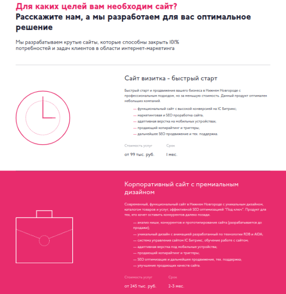 Какие элементы на сайте отталкивают покупателей: вредные советы Какие элементы на сайте отталкивают покупателей: вредные советы