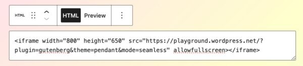 WordPress Playground: от 5-минутной установки до мгновенного развертывания