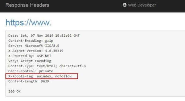 Как закрыть сайт от индексации: основные способы Как закрыть сайт от индексации: основные способы