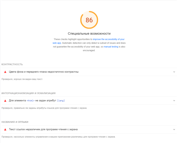 Как провести аудит страницы при помощи PageSpeed Insights и ускорить ее
