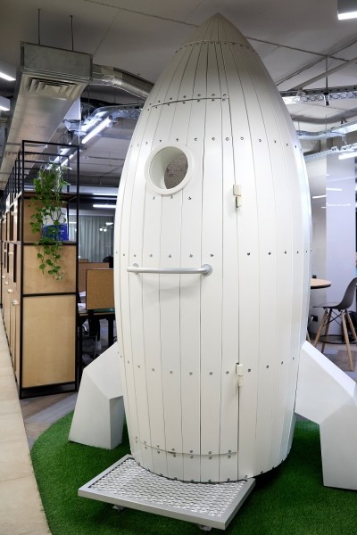 VK открыла IT-хаб в Новосибирске VK открыла IT-хаб в Новосибирске