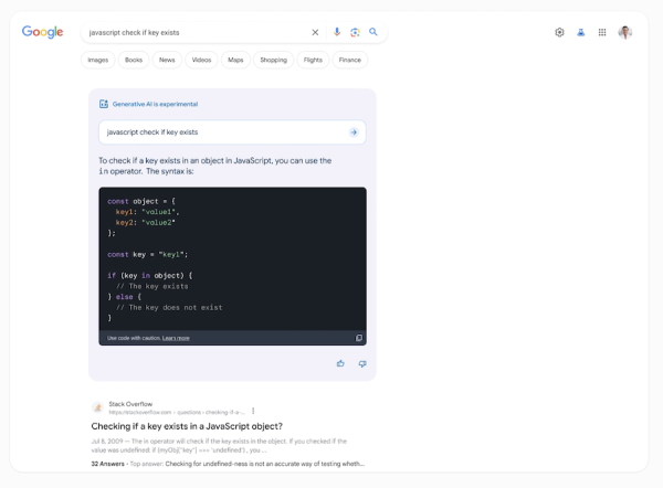 Google открывает Search Labs
         
            Google открывает Search Labs